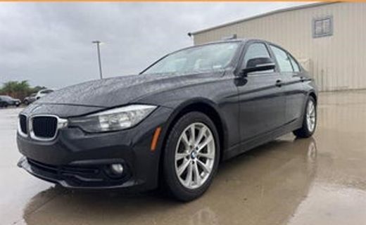 2017 BMW 320I SA