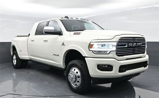 2022 Ram 3500 Laramie