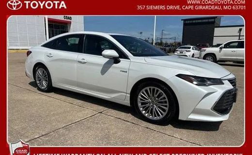 2021 Toyota Avalon Limited