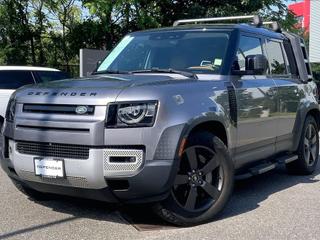 2023 Land Rover Defender 110 SE