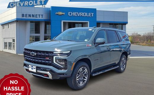 2025 Chevrolet Tahoe Z71