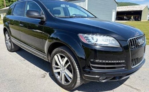 2015 Audi Q7 Premium Plus