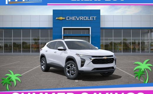 2024 Chevrolet Trax 1LT