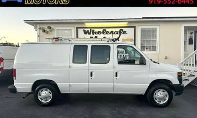 2011 Ford E-150 E 150 Cargo