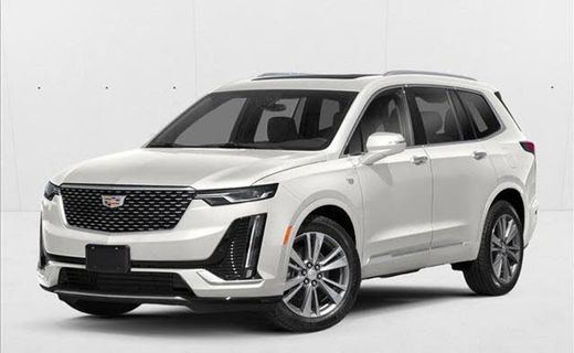 2021 Cadillac XT6 Premium Luxury