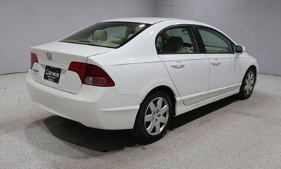 2007 Honda Civic LX