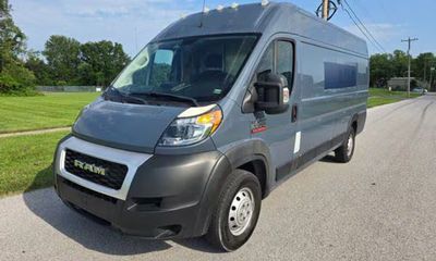 2020 Ram Promaster 3500 VF
