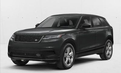 2026 Land Rover Range Velar Limited Edition Belgravia
