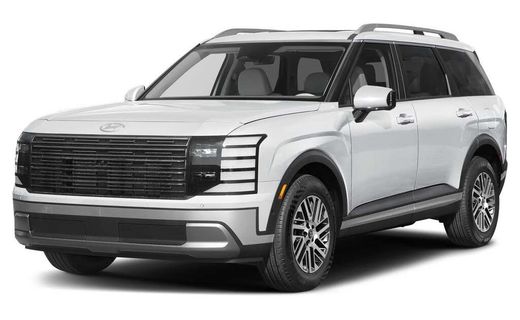 2026 Hyundai Palisade SEL Premium