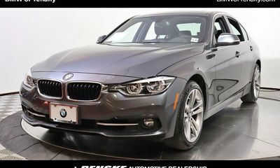 2018 BMW 330I xDrive
