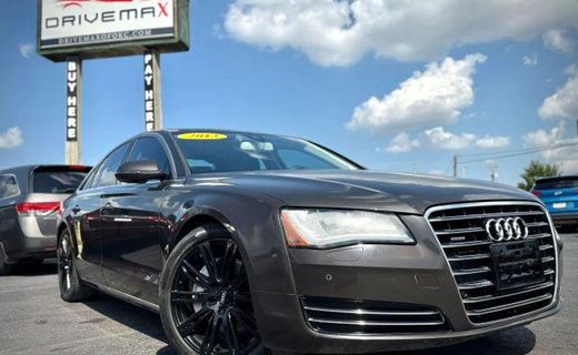 2013 Audi A8 30T Quattro
