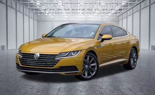 2019 Volkswagen Arteon 4MOTION SEL Premium