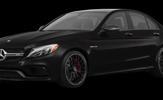 2018 Mercedes-Benz C-Class