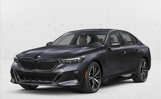 2027 BMW 550e xDrive