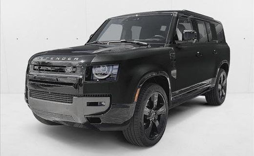 2026 Land Rover Defender 130 Limited Edition