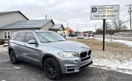 2014 BMW X5 XDRIVE35I