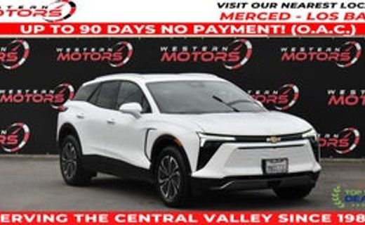 2024 Chevrolet Blazer 2LT