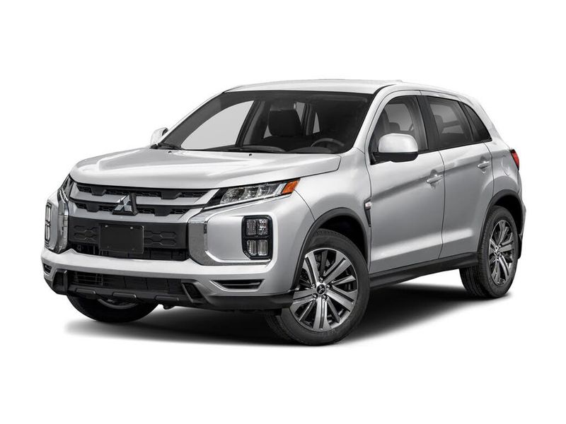 2026 Mitsubishi Outlander Sport — a typically priced live listing