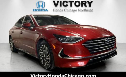 2023 Hyundai Sonata SEL