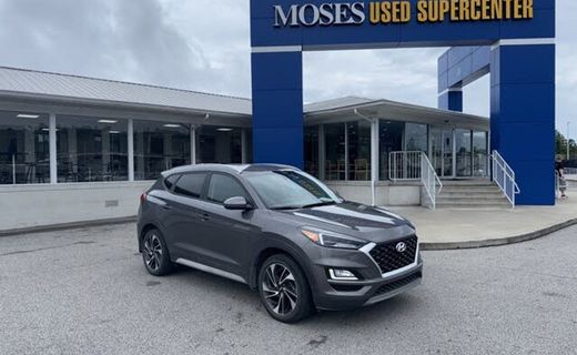 2020 Hyundai Tucson