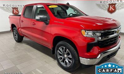2023 Chevrolet Silverado