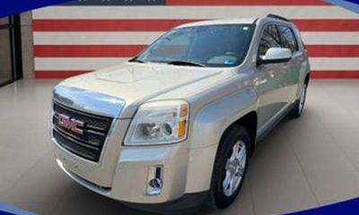 2015 GMC Terrain SLE 2