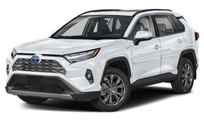 2024 Toyota RAV4 SE