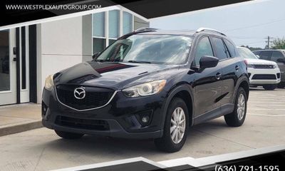 2014 Mazda CX-5