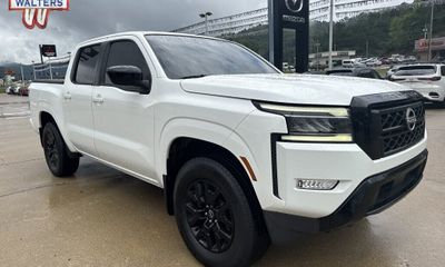 2023 Nissan Frontier
