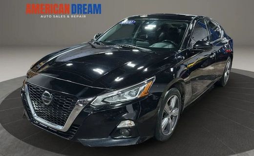 2020 Nissan Altima SL