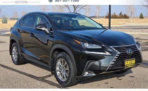 2021 Lexus NX 300 Comfort