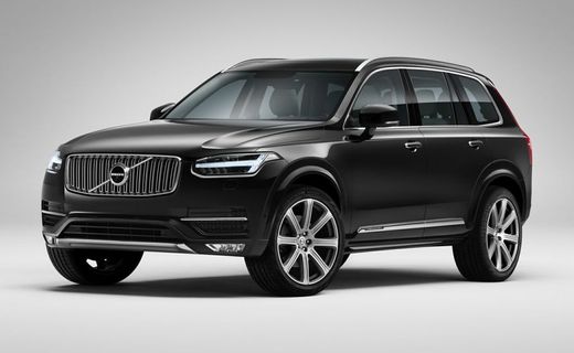 2018 Volvo XC90 Momentum