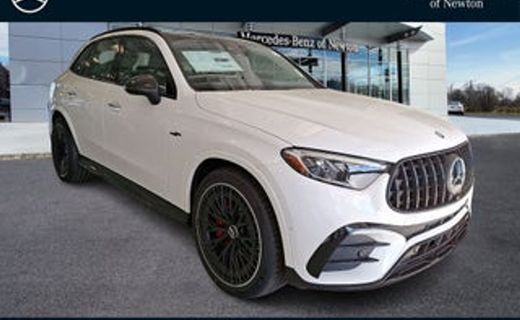 2026 Mercedes-Benz GLC-Class GLC300