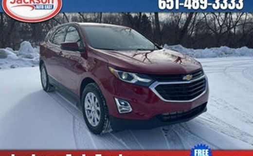 2019 Chevrolet Equinox LS