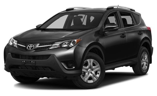 2015 Toyota RAV4 Limited G Grade