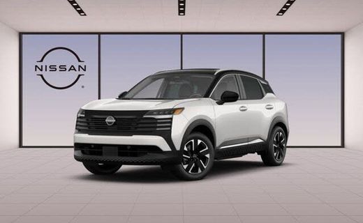 2026 Nissan Kicks MPV SV