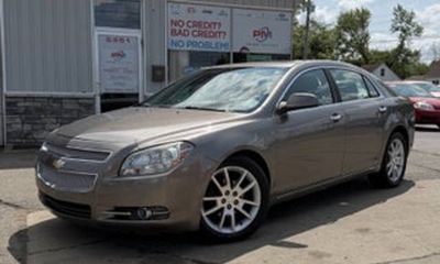 2012 Chevrolet Malibu 2LZ