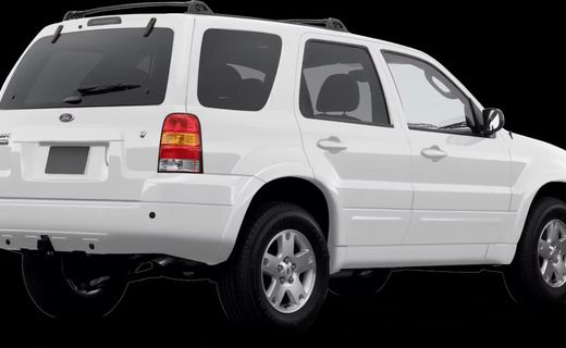 2007 Ford Escape XLT