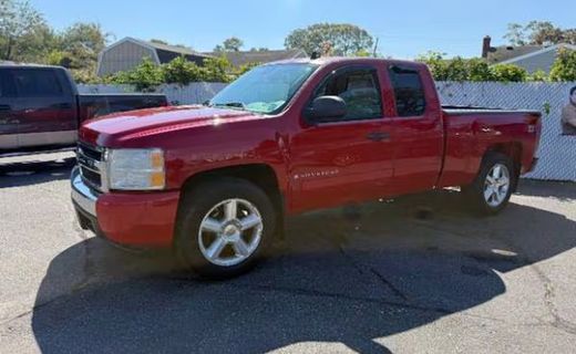 2007 Chevrolet Silverado LS