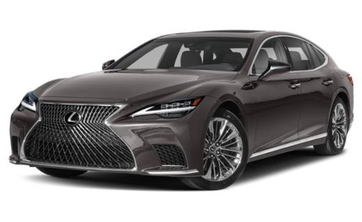 2021 Lexus LS 500 Core