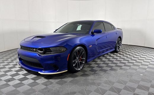 2022 Dodge Charger Scat Pack