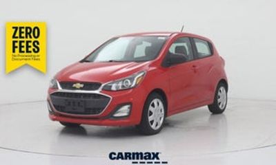 2020 Chevrolet Spark LS