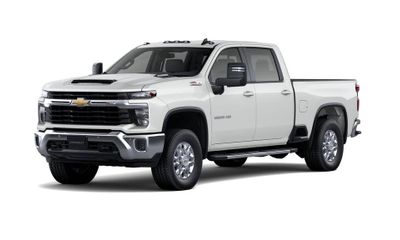 2026 Chevrolet Silverado HD LT