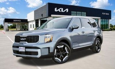 2025 Kia Telluride EX X Line