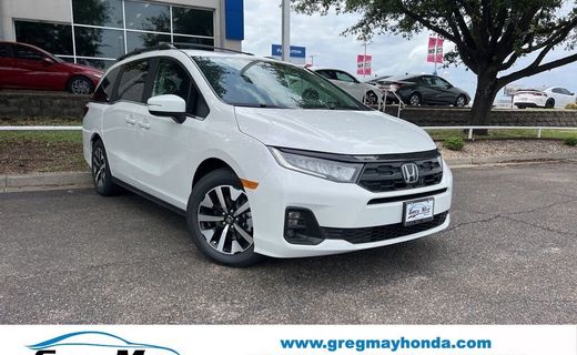 2026 Honda Odyssey EX L