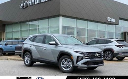2026 Hyundai Tucson SE
