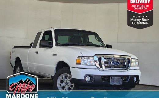 2011 Ford Ranger XLT