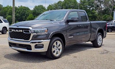 2026 Ram 1500 Big Horn Lonestar