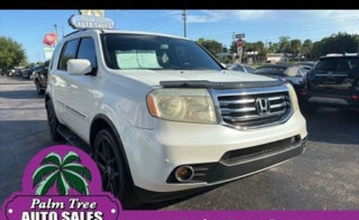 2016 Honda Pilot