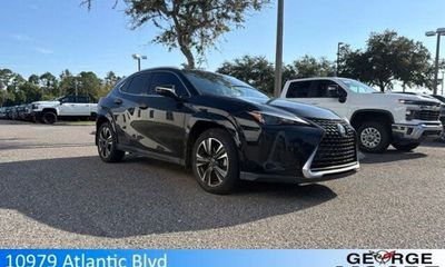 2024 Lexus UX 250H Premium
